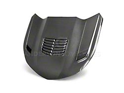 Anderson Composites 16-19 Chevrolet Camaro Double Sided Carbon Fiber Type-T2 - AC-HD19CHCAM-T2-DS