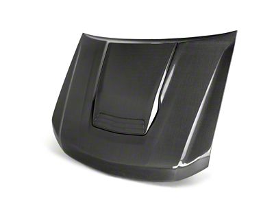 Anderson Composites 17-19 Chevrolet Colorado ZR2 Type-OE Carbon Fiber Hood - AC-HD17CHCOZR-OE