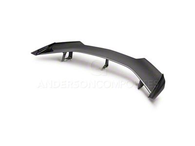 Anderson Composites 17-19 Chevy Camaro ZL1 LE Type-OE Rear Spoiler - AC-RS17CHCAMZL-OE