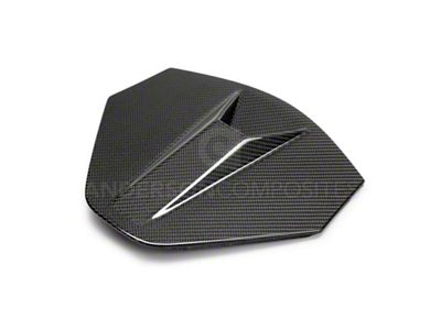 Anderson Composites 20-21 Chevrolet Corvette C8 OE Carbon Fiber Decklid - AC-DA20CHC8-C