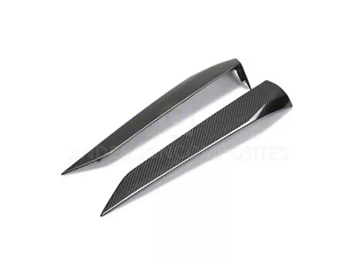 Anderson Composites 20-21 Chevrolet Corvette C8 Stingray Carbon Fiber Door - AC-DHC20CHC8