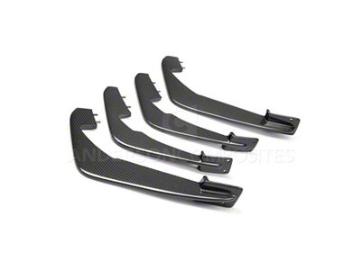 Anderson Composites 20-21 Chevrolet Corvette C8 Stingray Carbon Fiber Rear - AC-RDF20CHC8