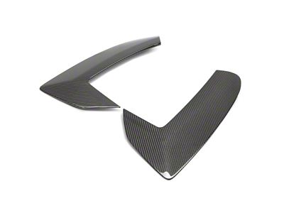 Anderson Composites 20-21 Chevrolet Corvette C8 Stingray Carbon Fiber Side