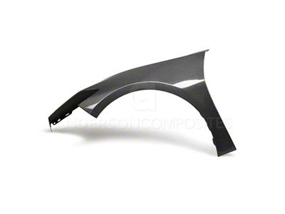 Anderson Composites 20-21 Chevrolet Corvette C8 Stingray Carbon Fiber Front - AC-FF20CHC8