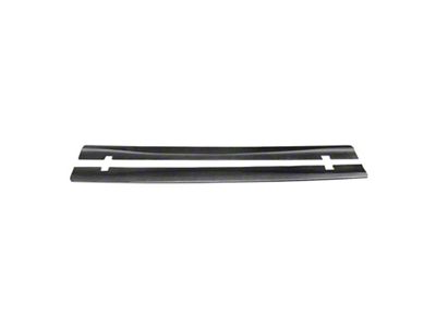 Anderson Composites 20-21 Dodge Charger Hellcat Type-MB Wide Body Rocker - AC-SS20DGCR-MB