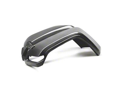 Anderson Composites 20-22 Jeep Gladiator JT Carbon Fiber Front Fender - AC-FLR19JPJT-F
