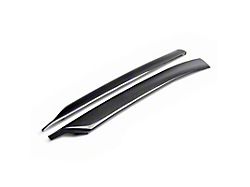 Anderson Composites 20-23 Corvette C8 Stingray Carbon Fiber Pillars Covers - AC-PB20CHC8