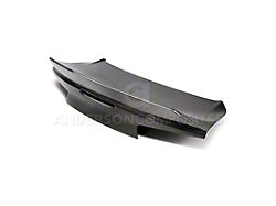 Anderson Composites 2016+ Chevy Camaro Carbon Fiber Double Sided Deck - AC-TL16CHCAM-ST-DS