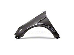 Anderson Composites 2016+ Focus Type-GR Vented Carbon Fiber Fenders .04in - AC-FF16FDFO-GR