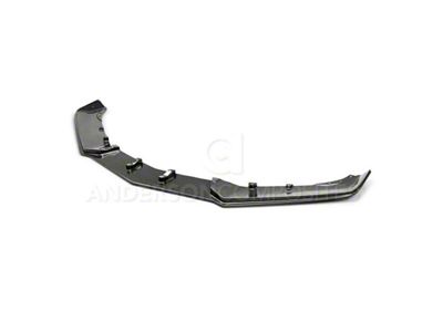 Anderson Composites 2019 Chevrolet Camaro Type-SS Front Chin Spoiler / - AC-FL19CHCAMSS-SS