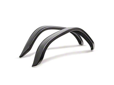 Anderson Composites 2022 Ford Bronco Everglade Carbon Fiber Front Fender - AC-FLR22FDBREG-F