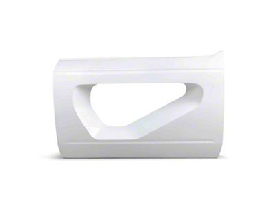 Anderson Composites 21-22 Ford Bronco 2DR Fiberglass Doors Pair NO - 21FDBR2D-HA-GF