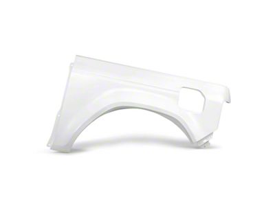 Anderson Composites 21-22 Ford Bronco 2DR Fiberglass Rear Quarter Panel - 21FDBR2D-W-GF