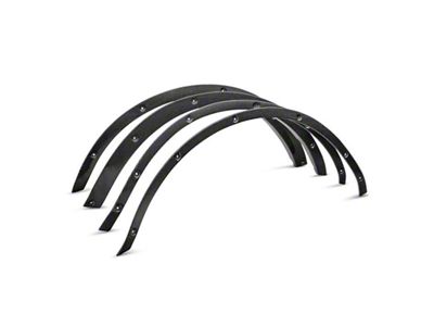 Anderson Composites 21-22 Ford Bronco 4 Door Carbon Fiber Fender - AC-FDL21FDBR4D