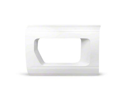 Anderson Composites 21-22 Ford Bronco 4DR Fiberglass Front Doors Pair - 21FDBR4D-HA-F-GF