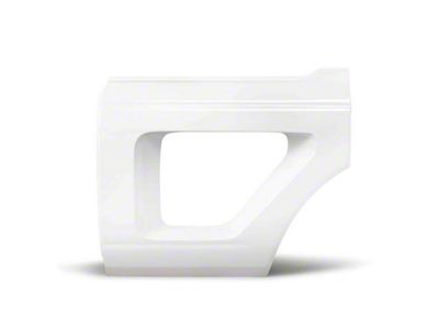Anderson Composites 21-22 Ford Bronco 4DR Fiberglass Rear Doors Pair - 21FDBR4D-HA-R-GF