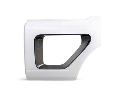 Anderson Composites 21-22 Ford Bronco 4DR Fiberglass Rear Doors Pair - 21FDBR4D-HA-R-PC
