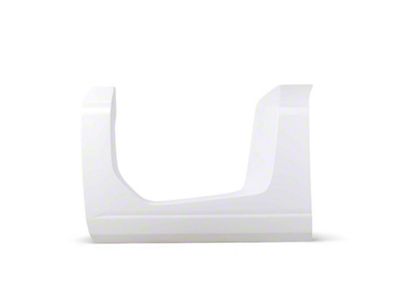 Anderson Composites 21-23 Ford Bronco 4DR Fiberglass Front Roadster Doors - 21FDBR4D-RD-F-GF