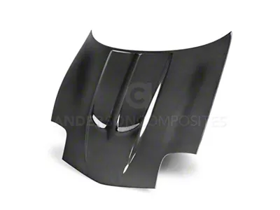 Anderson Composites 97-04 Chevrolet Corvette C5 Type-TD Hood - AC-HD9704CHC5-TD