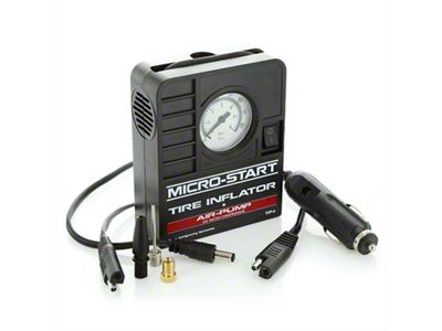 Antigravity Battery ADV Tire Inflator For XP1/XP10/XP10-HD - AG-MSA-9A