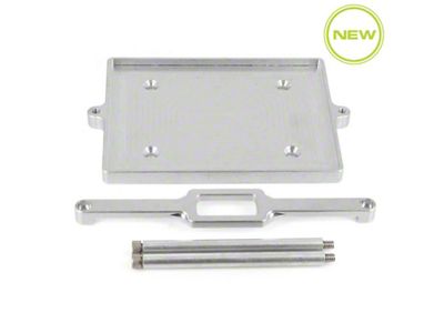 Antigravity Battery Aluminum ATX30 LC Fab Battery Tray - AG-BT-LC-30
