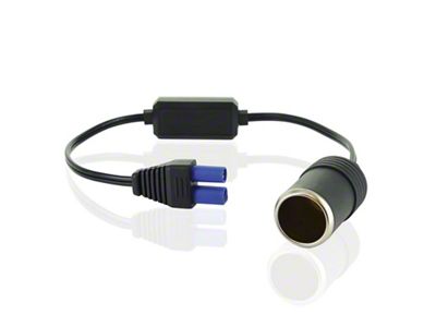 Antigravity Battery Female Cig Socket into EC5 Connector For XP1/XP10/XP10-HD - AG-MSA-25