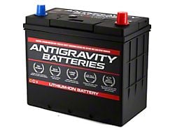 Antigravity Battery Group 51R Lithium Car Battery w/Re-Start - AG-51R-30-RS