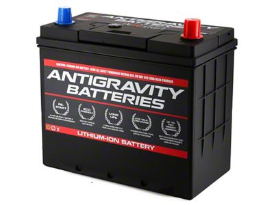 Antigravity Battery Group 51R Lithium Car Battery w/Re-Start - AG-51R-30-RS