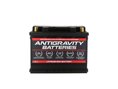 Antigravity Battery H5/Group 47 Lithium Car Battery w/Re-Start - AG-H5-40-RS