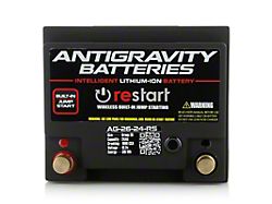 Antigravity Battery H6/Group 48 Lithium Car Battery w/Re-Start - AG-H6-60-RS