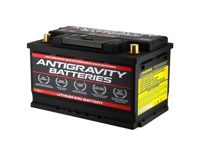Antigravity Battery H7/Group 94R Lithium Car Battery w/Re-Start - AG-H7-40-RS