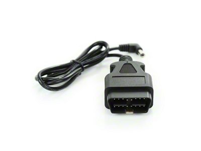 Antigravity Battery OBD-II Memory Saver Cable For XP1/XP10/XP10-HD - AG-MSA-22