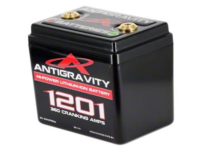 Antigravity Battery Small Case 12-Cell Lithium Battery
