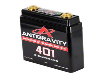 Antigravity Battery Small Case 4-Cell Lithium Battery