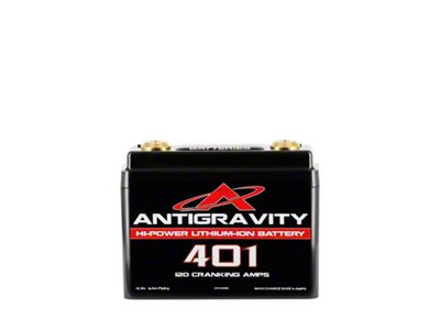 Antigravity Battery Small Case 8-Cell Lithium Battery