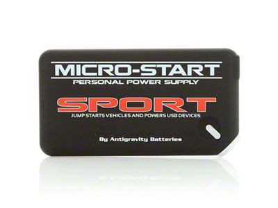Antigravity Battery Terminal Covers - TC-1