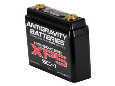 Antigravity Battery XPS SC-1 Lithium Battery Race Use