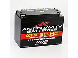 Antigravity Battery YTX20 High Power Lithium Battery - AG-ATX20-HD