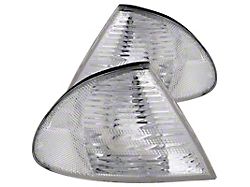 Anzo USA Corner Lights 1999-2001 BMW 3 Series E46 Euro Corner - 521006