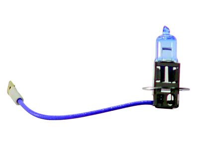 Anzo USA Halogen Bulbs Universal H3 12V 55W Super White Twin - 800013