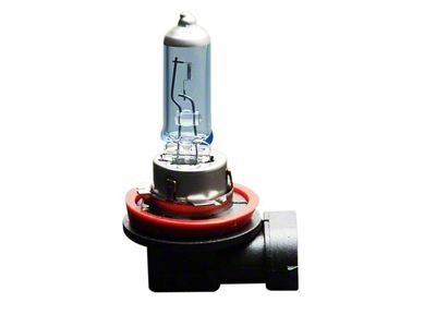 Anzo USA Halogen Bulbs Universal H8 12V 55/65W Super White Twin - 809010