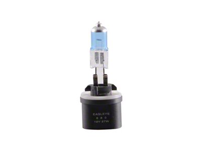 Anzo USA Halogen Bulbs Universal 880 12V 27W Super White Twin - 809060