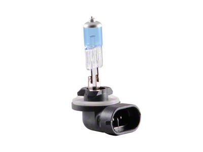 Anzo USA Halogen Bulbs Universal 881 12V 27W Super White Twin - 809061