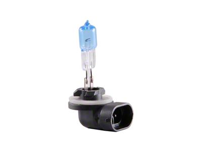 Anzo USA Halogen Bulbs Universal 886 12V 27W Super White Twin - 809064