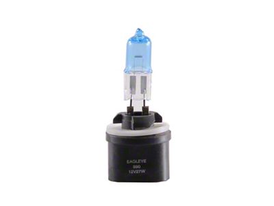 Anzo USA Halogen Bulbs Universal 890 12V 27W Super White Twin - 809065