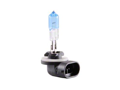 Anzo USA Halogen Bulbs Universal 894 12V 27W Super White Twin - 809067