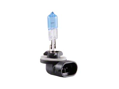 Anzo USA Halogen Bulbs Universal 896 12V 27W Super White Twin - 809068