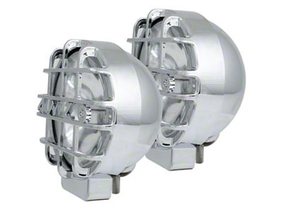Anzo USA Hid Off Road Light Universal 6in HID BULLET Style - 861095