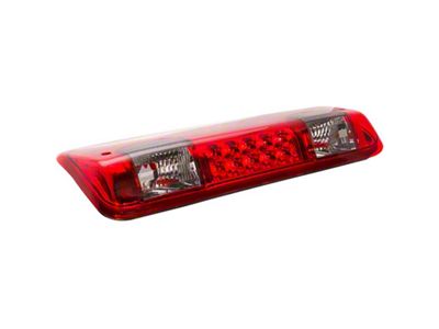 Anzo USA 2004-2008 Ford F-150 LED 3rd Brake Light Red/Smoke - 531016