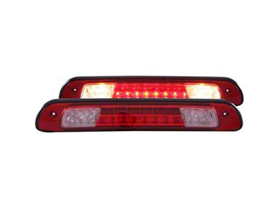 Anzo USA 2000-2006 Toyota Tundra LED 3rd Brake Light Red - 531040